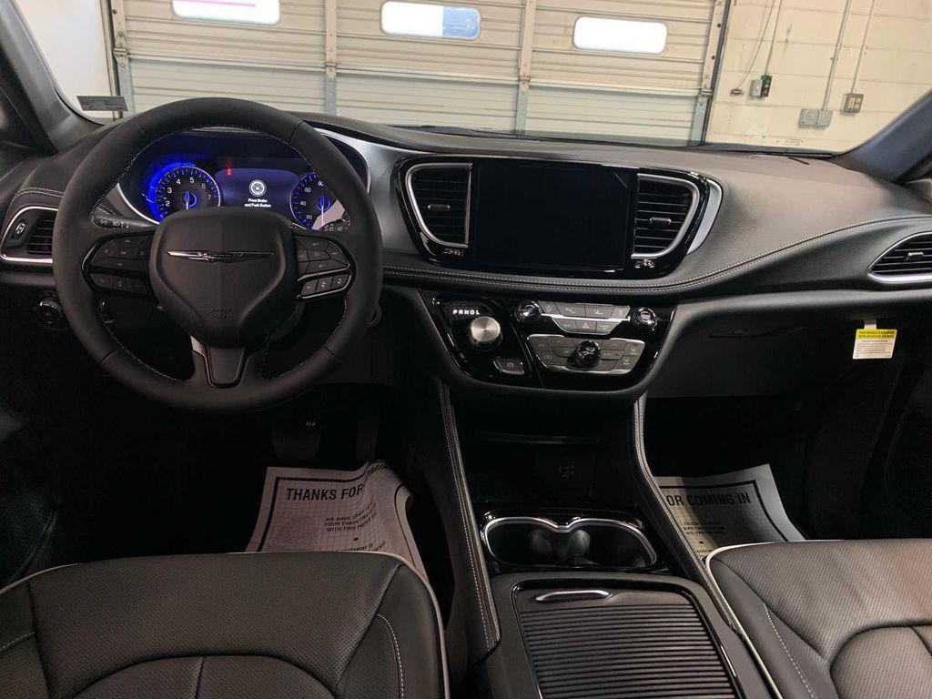 new 2026 Chrysler Pacifica car, priced at $53,030