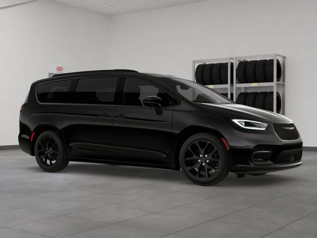 new 2026 Chrysler Pacifica car, priced at $54,130