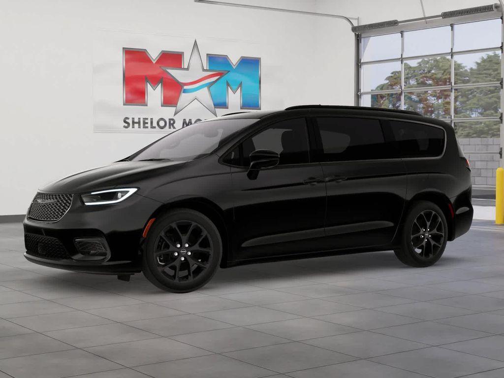 new 2026 Chrysler Pacifica car, priced at $54,130