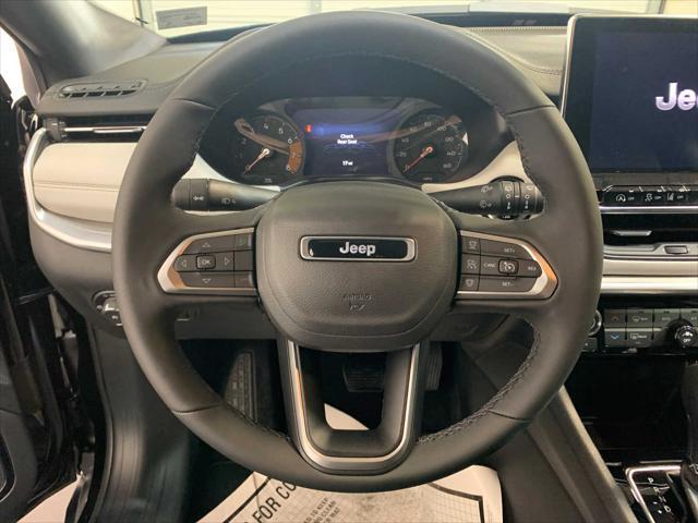 new 2025 Jeep Compass car, priced at $33,635