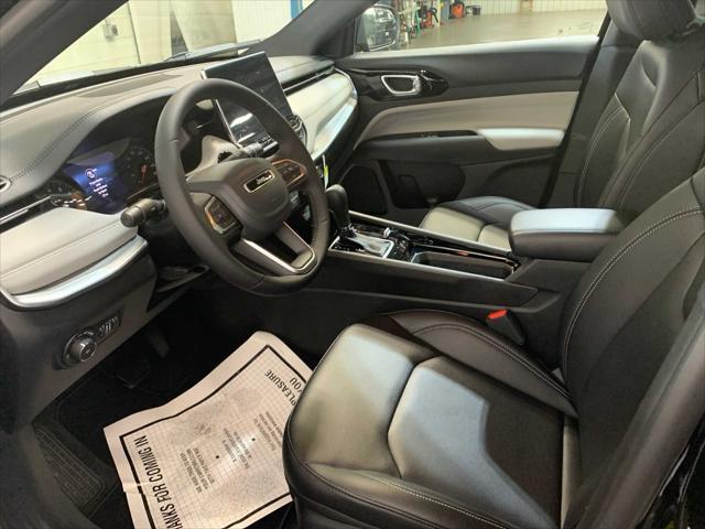 new 2025 Jeep Compass car, priced at $33,635