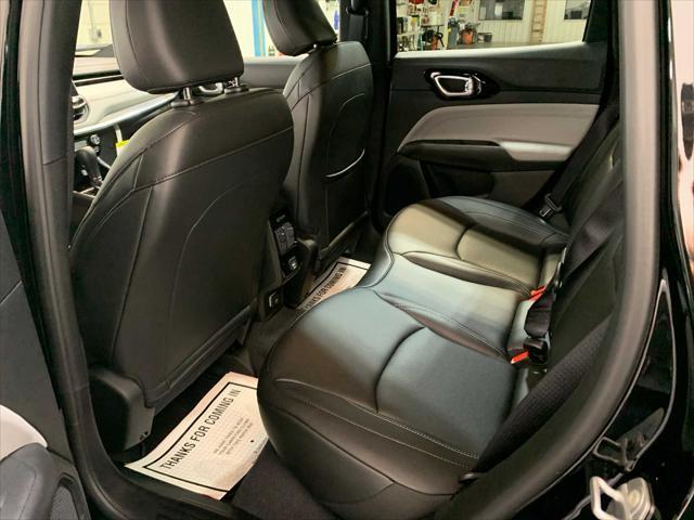 new 2025 Jeep Compass car, priced at $33,635