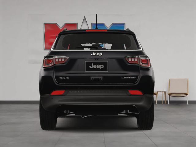 new 2025 Jeep Compass car, priced at $34,035