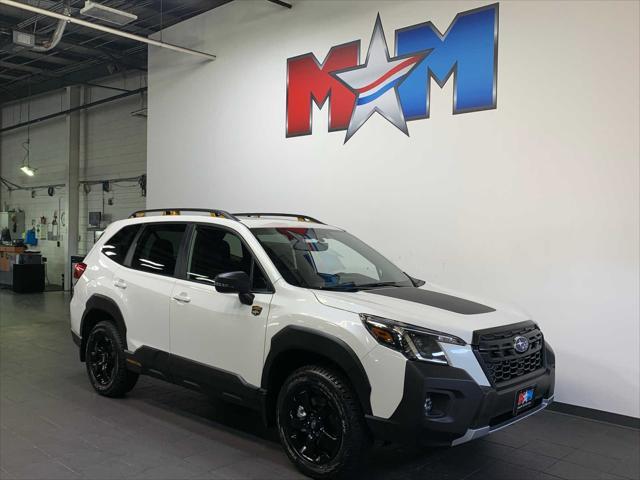 new 2025 Subaru Forester car, priced at $38,442