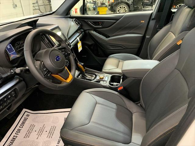 new 2025 Subaru Forester car, priced at $38,442