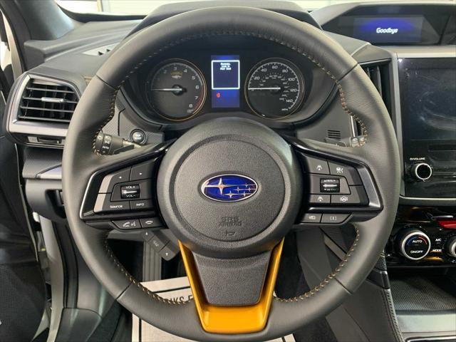new 2025 Subaru Forester car, priced at $38,442