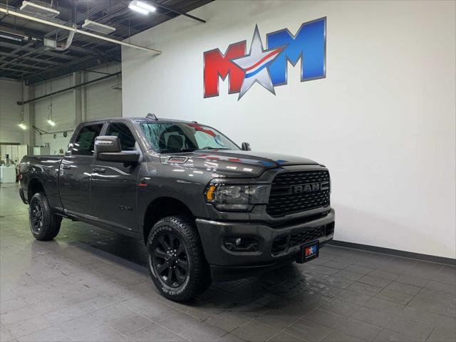 new 2024 Ram 2500 car, priced at $70,735