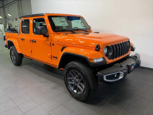 new 2025 Jeep Gladiator car, priced at $48,000