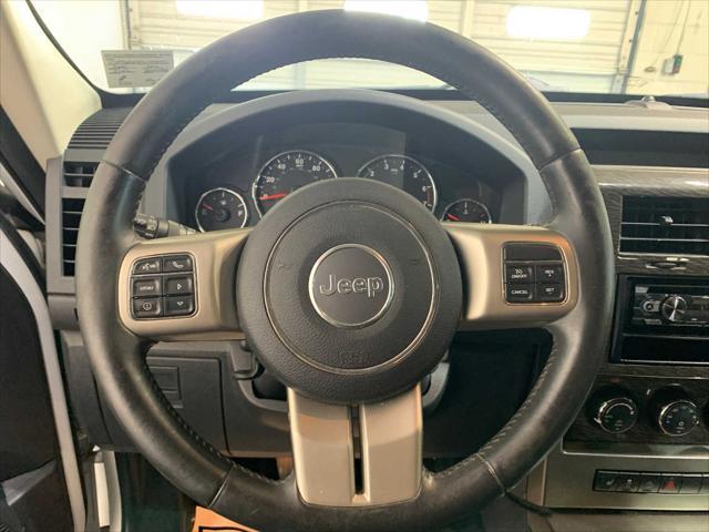 used 2012 Jeep Liberty car, priced at $10,989