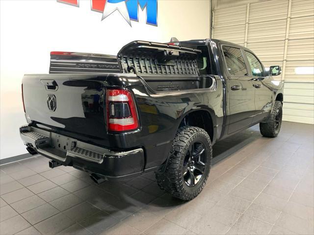 used 2020 Ram 1500 car, priced at $38,989