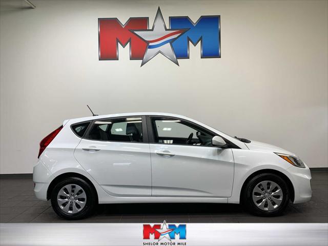 used 2017 Hyundai Accent car, priced at $11,789