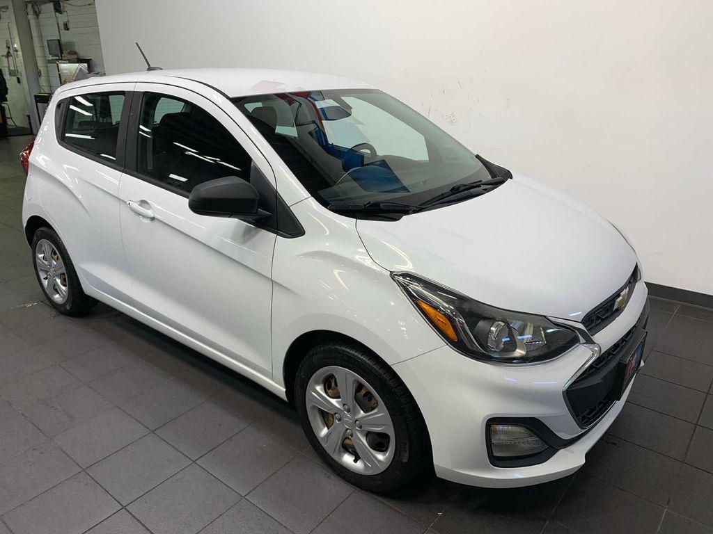 used 2020 Chevrolet Spark car, priced at $13,849