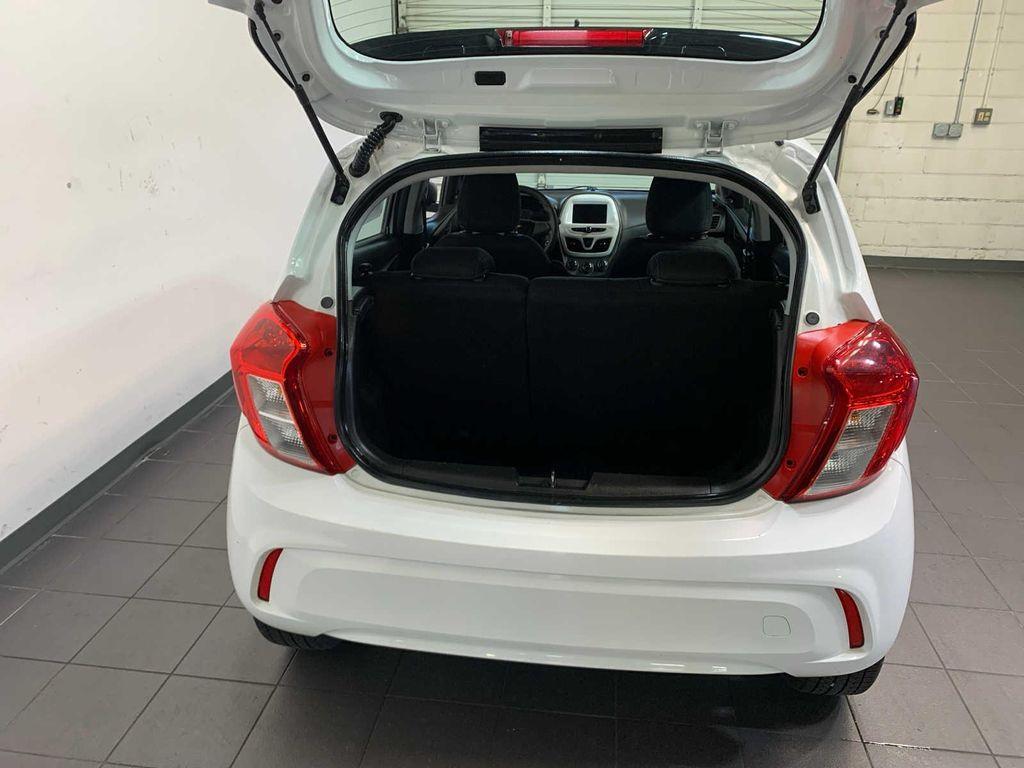 used 2020 Chevrolet Spark car, priced at $13,849