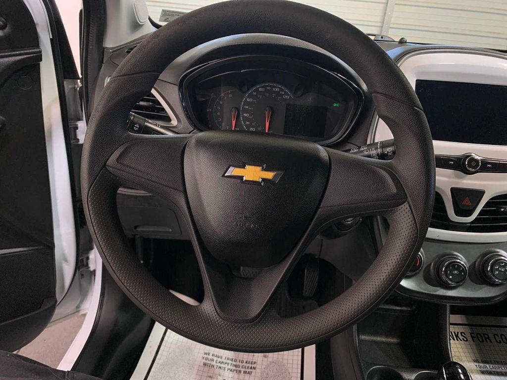 used 2020 Chevrolet Spark car, priced at $13,849