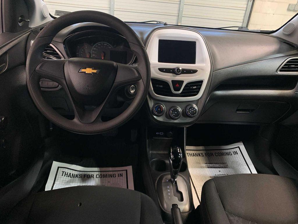used 2020 Chevrolet Spark car, priced at $13,849
