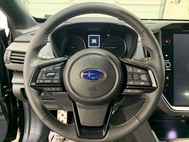 new 2025 Subaru Crosstrek car, priced at $32,631