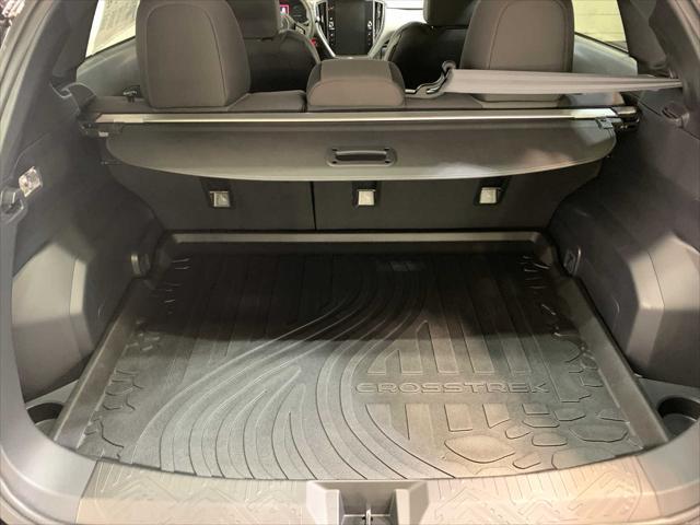 new 2025 Subaru Crosstrek car, priced at $32,631
