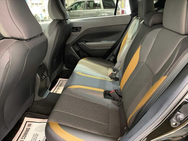 new 2025 Subaru Crosstrek car, priced at $32,631