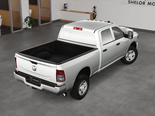 new 2024 Ram 2500 car, priced at $62,772