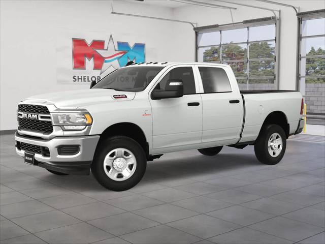 new 2024 Ram 2500 car, priced at $62,772