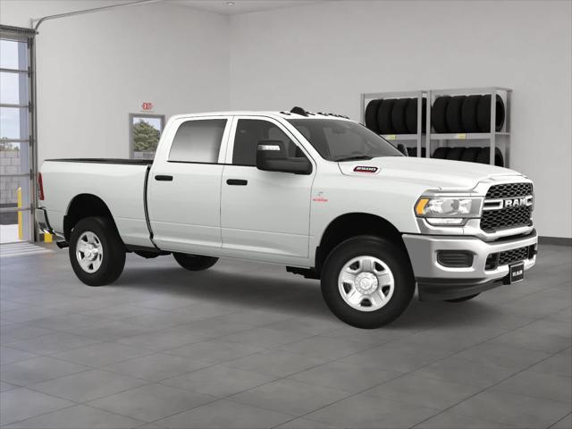 new 2024 Ram 2500 car, priced at $62,772