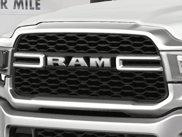 new 2024 Ram 2500 car, priced at $62,772