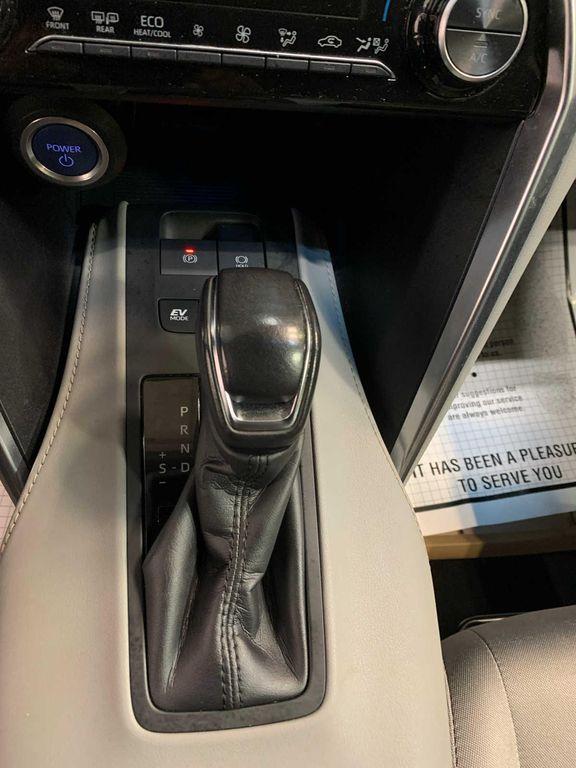 used 2021 Toyota Venza car, priced at $27,877