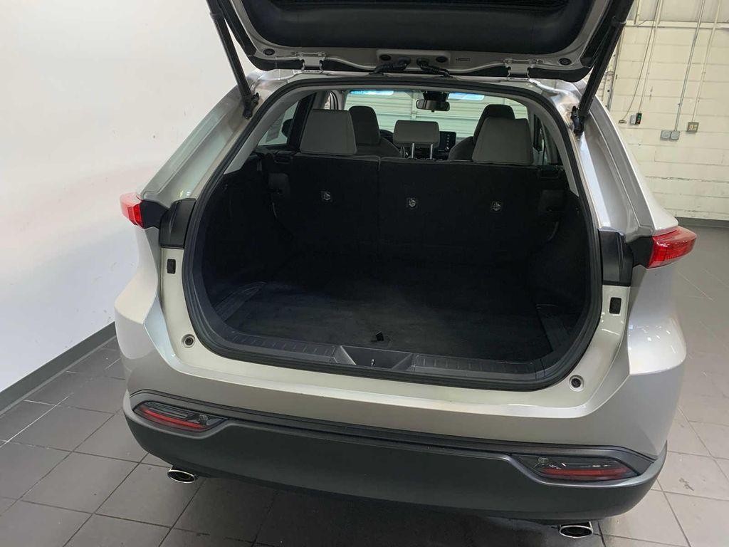 used 2021 Toyota Venza car, priced at $27,877