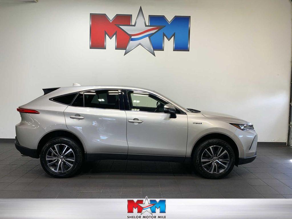 used 2021 Toyota Venza car, priced at $27,877