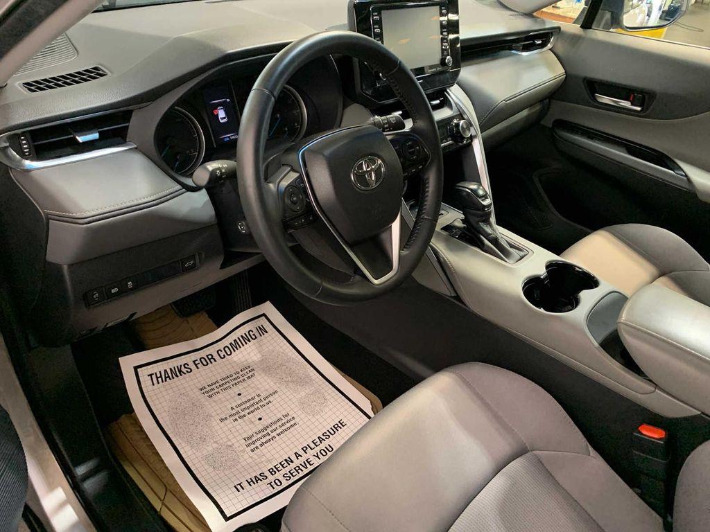 used 2021 Toyota Venza car, priced at $27,877
