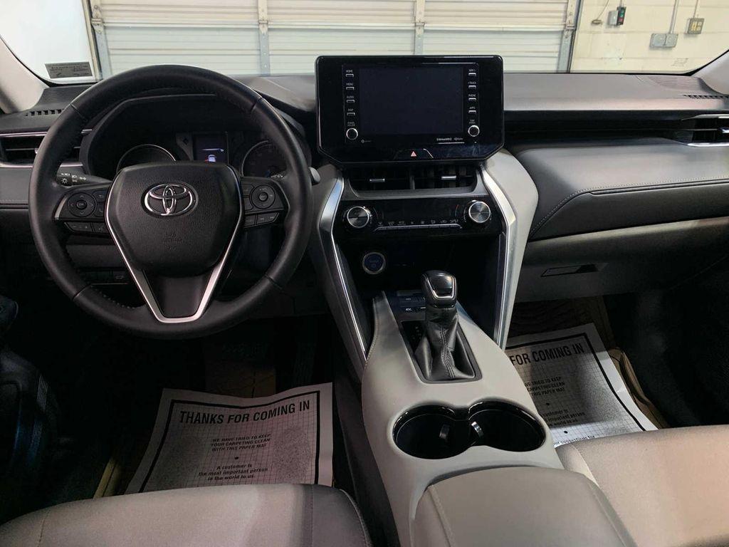 used 2021 Toyota Venza car, priced at $27,877