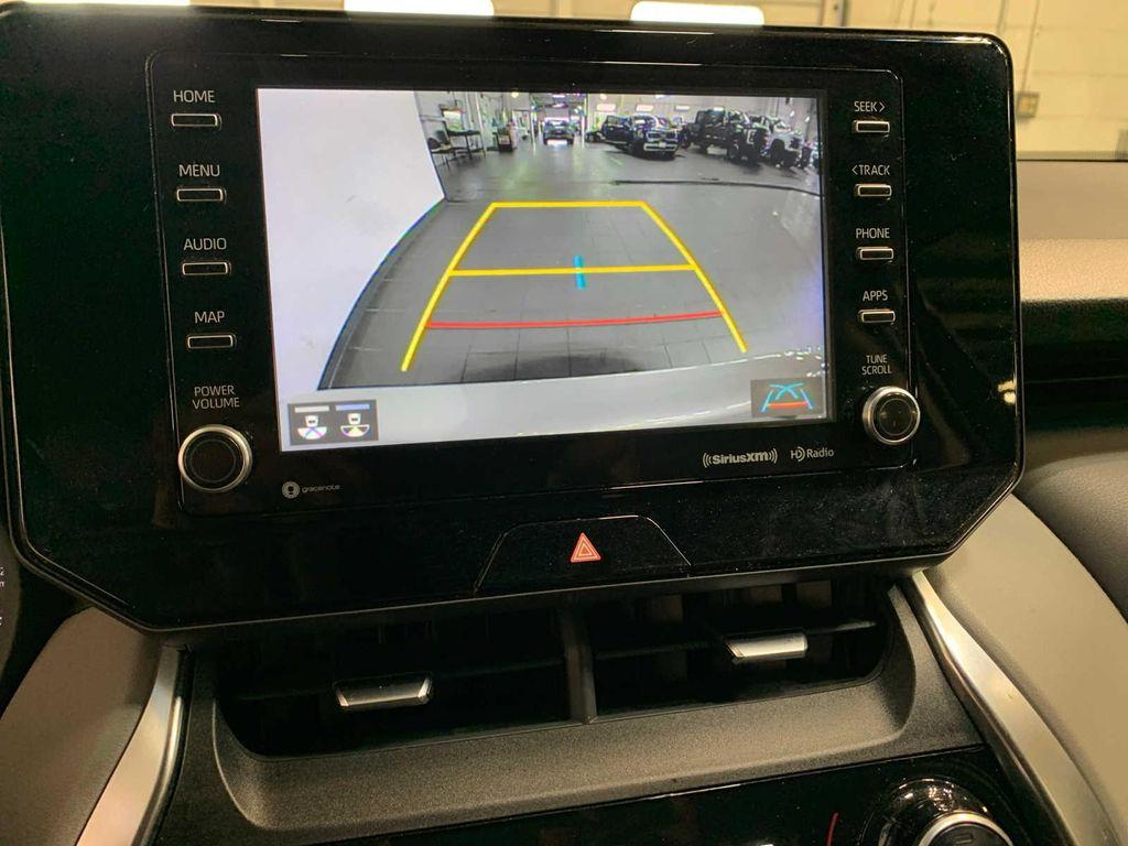 used 2021 Toyota Venza car, priced at $27,877