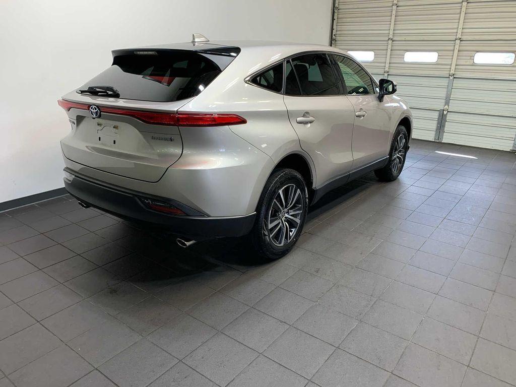 used 2021 Toyota Venza car, priced at $27,877