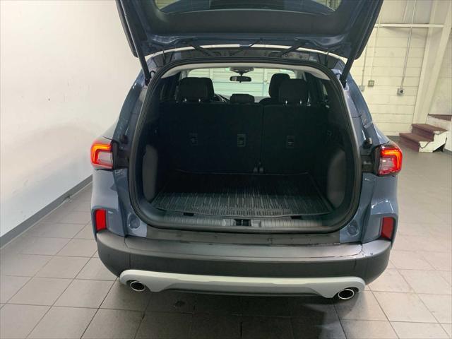 used 2024 Ford Escape car, priced at $29,789