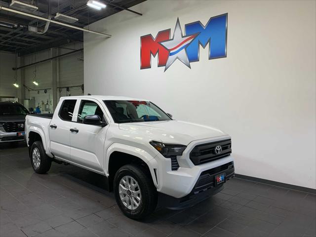 new 2024 Toyota Tacoma car, priced at $35,504