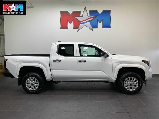 new 2024 Toyota Tacoma car, priced at $35,504