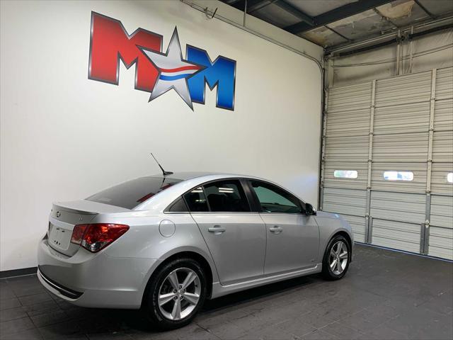 used 2014 Chevrolet Cruze car, priced at $11,389