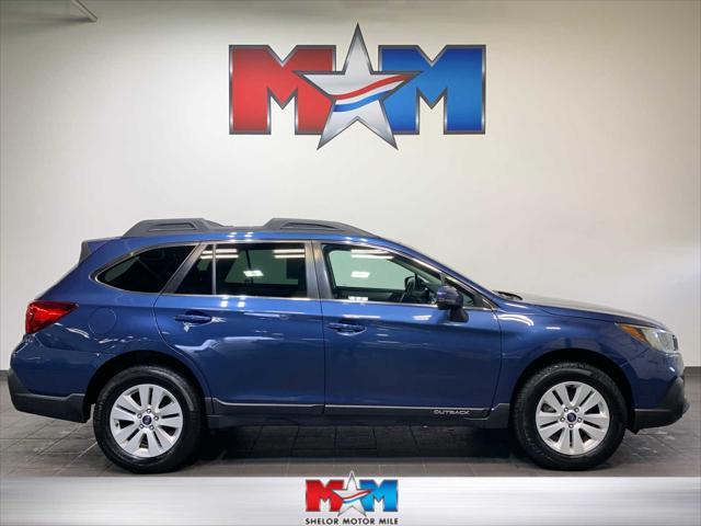 used 2019 Subaru Outback car, priced at $20,989