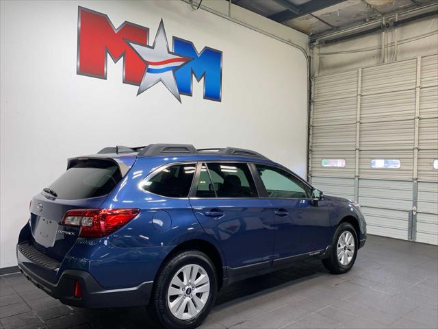 used 2019 Subaru Outback car, priced at $20,989