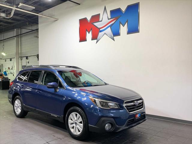 used 2019 Subaru Outback car, priced at $20,989