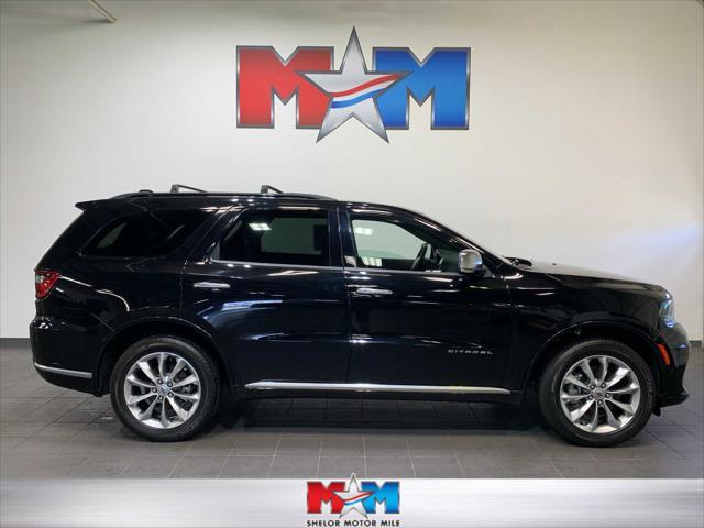 used 2022 Dodge Durango car, priced at $41,989