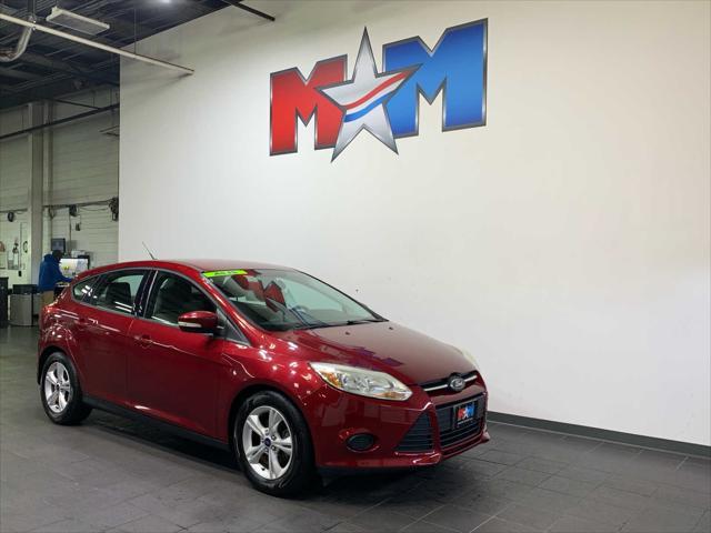 used 2013 Ford Focus car, priced at $9,485