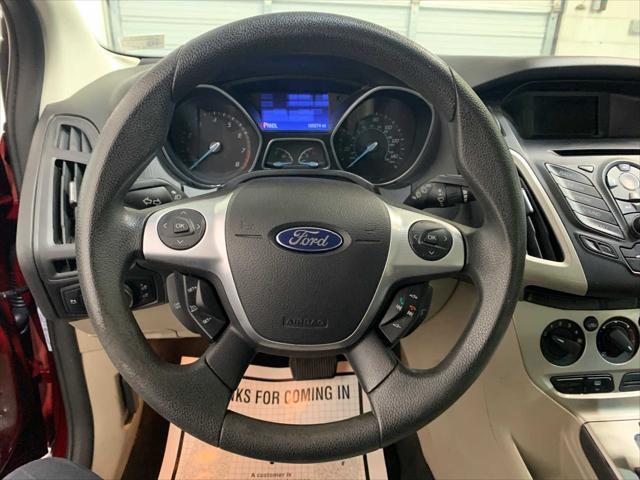 used 2013 Ford Focus car, priced at $9,485