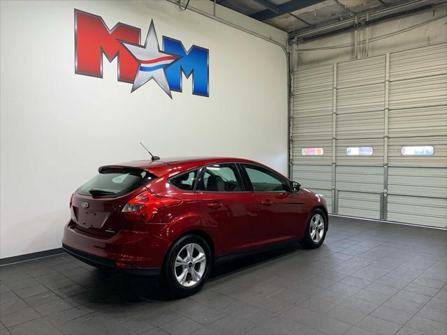 used 2013 Ford Focus car, priced at $9,485