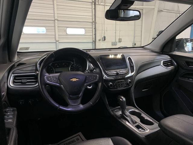 used 2020 Chevrolet Equinox car