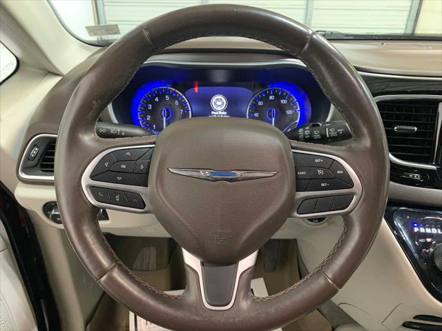 used 2018 Chrysler Pacifica car, priced at $22,989