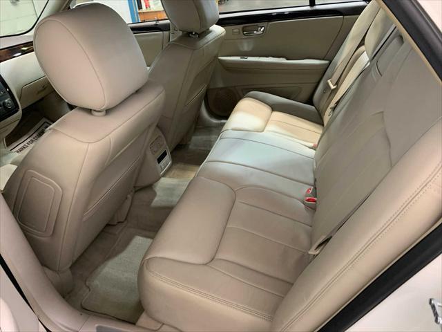 used 2010 Cadillac DTS car, priced at $11,589