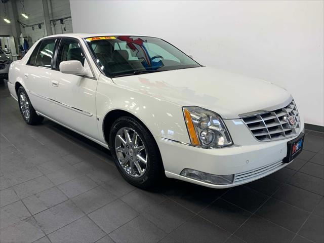 used 2010 Cadillac DTS car, priced at $11,589