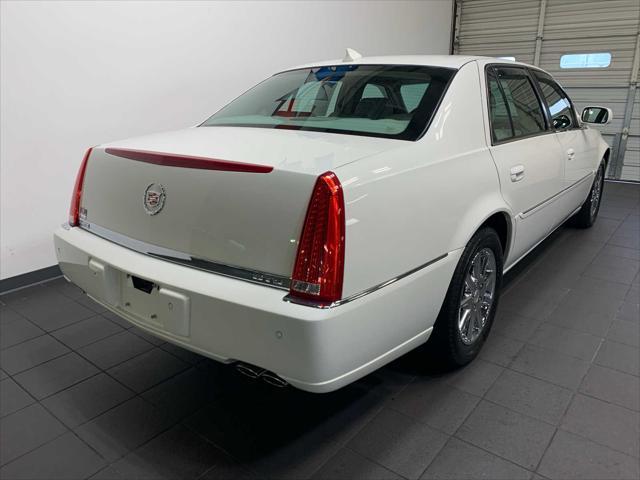used 2010 Cadillac DTS car, priced at $11,589