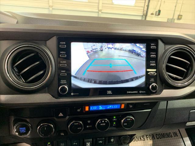 used 2021 Toyota Tacoma car, priced at $41,589